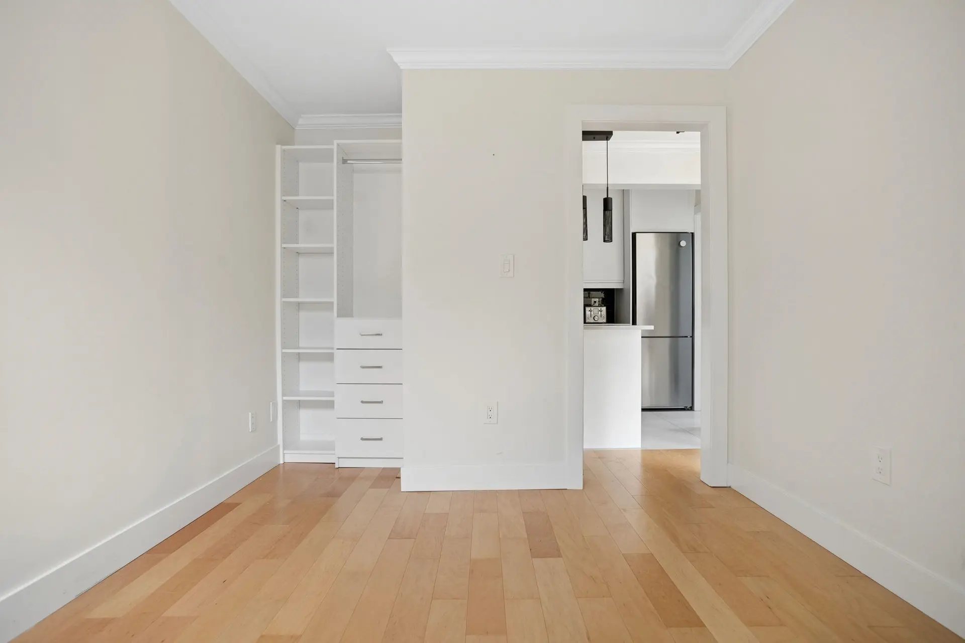 Property at #213 1940 BARCLAY STREET, Vancouver, BC