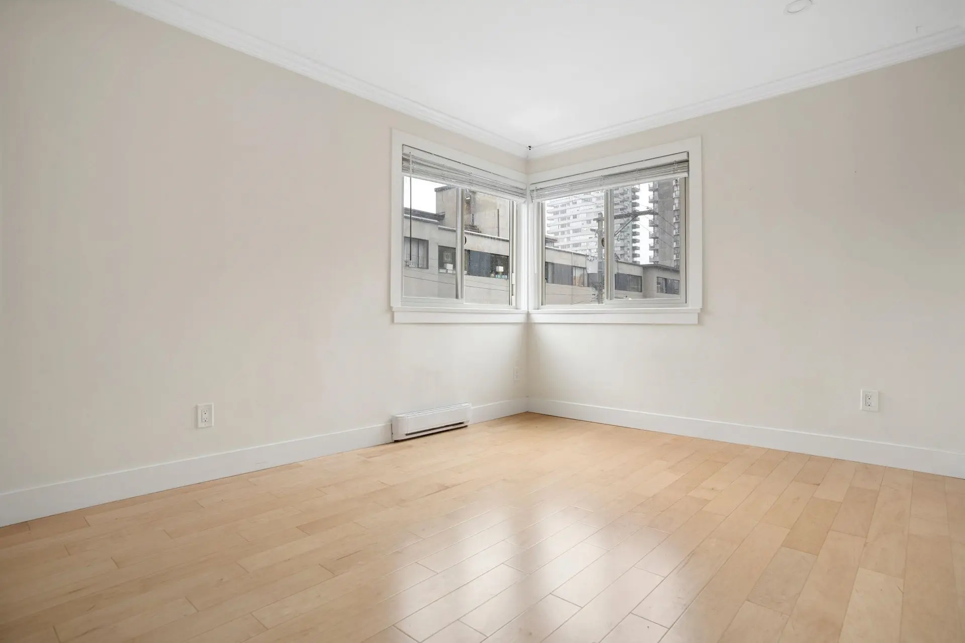 Property at #213 1940 BARCLAY STREET, Vancouver, BC