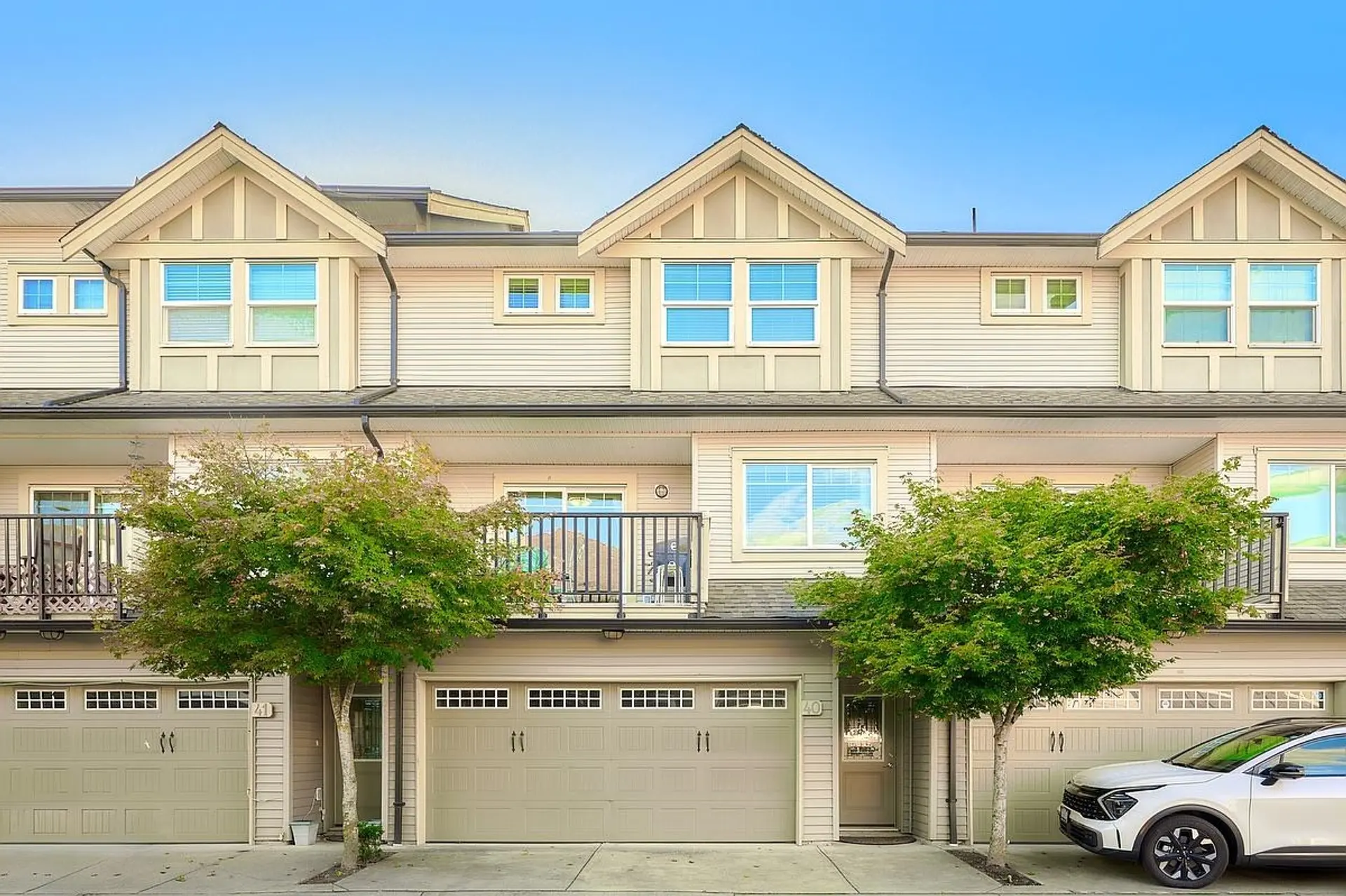 Property at #40 8358 121a Street, Surrey, BC