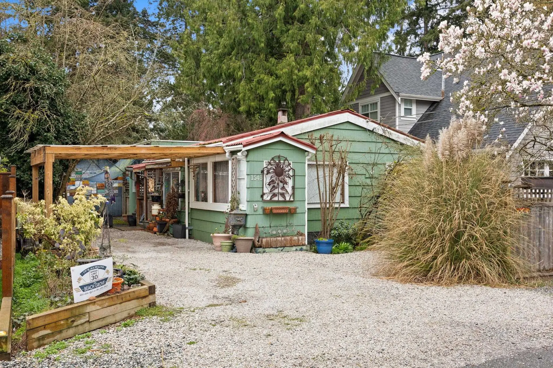 Property at 1543 BRAID ROAD, Delta, BC