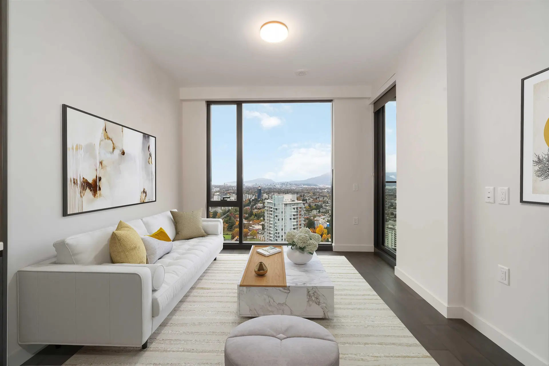 Property at #3606 5987 WILSON AVENUE, Burnaby, BC