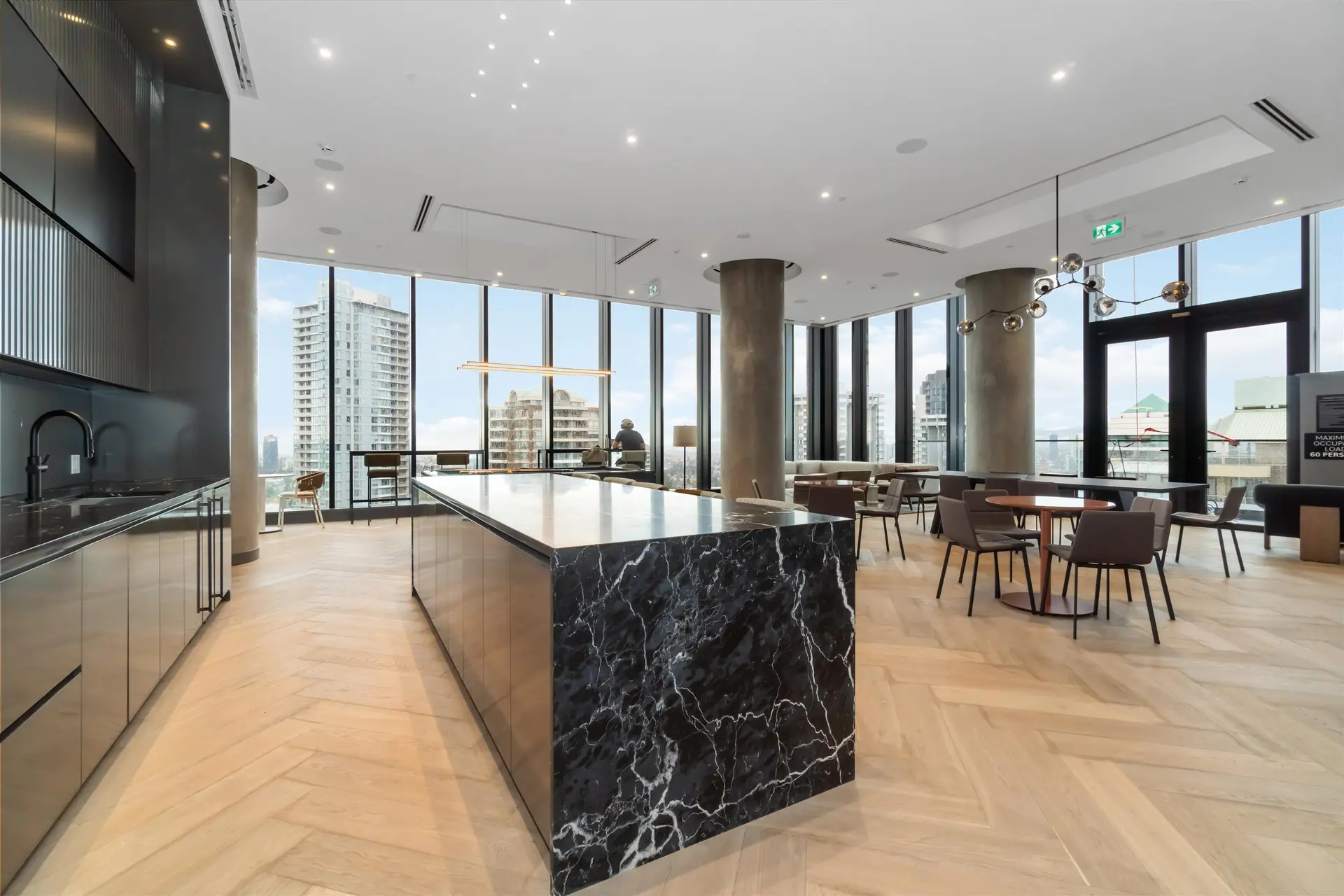 Property at #3606 5987 WILSON AVENUE, Burnaby, BC