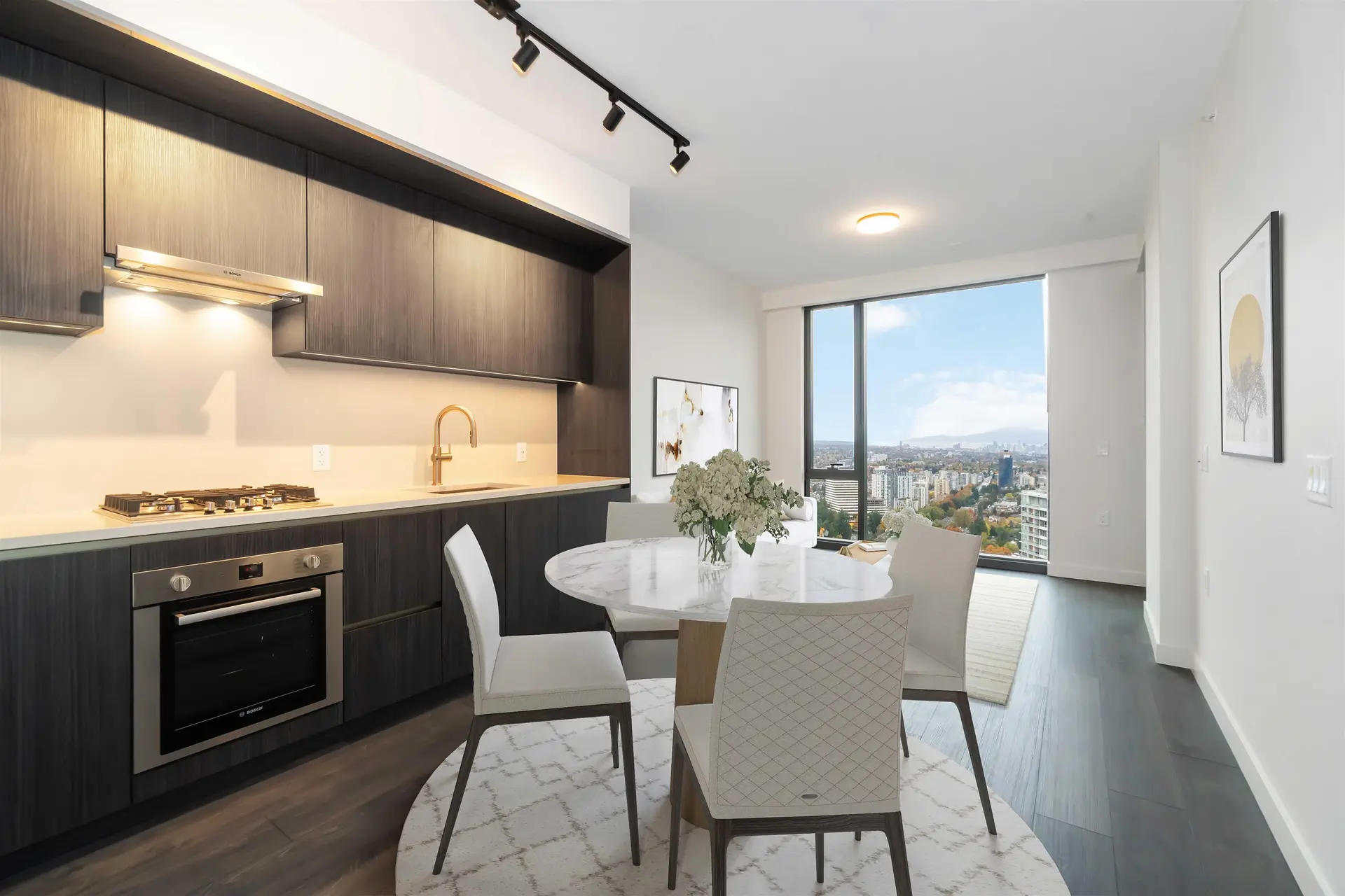 Property at #3606 5987 WILSON AVENUE, Burnaby, BC