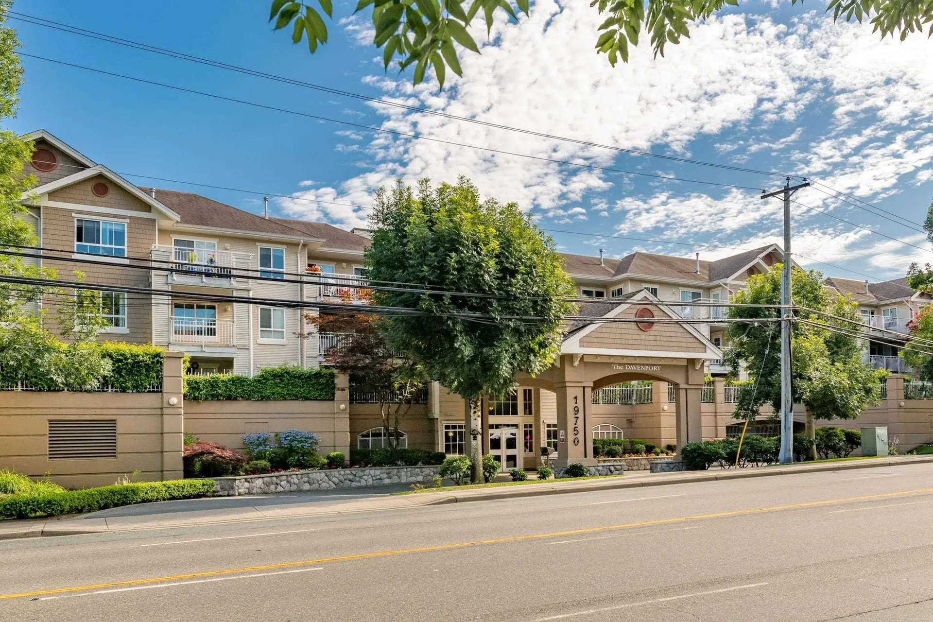 Property at #213 19750 64 Avenue, Langley, BC