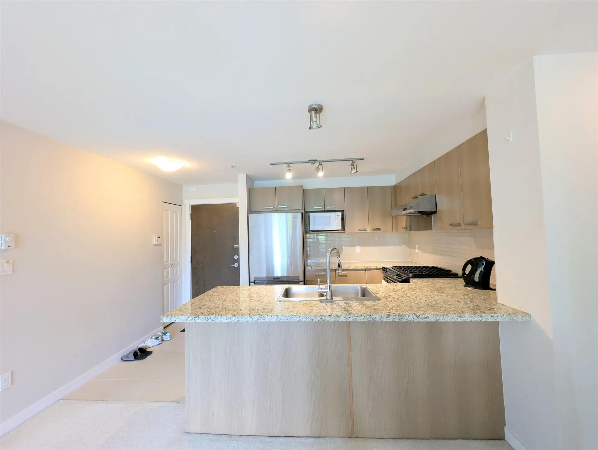 Property at #235 9500 ODLIN ROAD, Richmond, BC