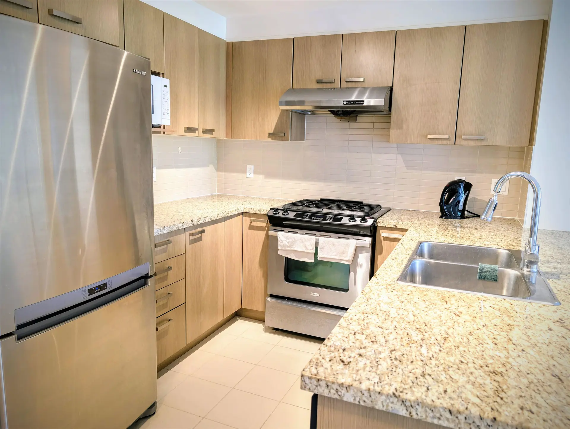 Property at #235 9500 ODLIN ROAD, Richmond, BC