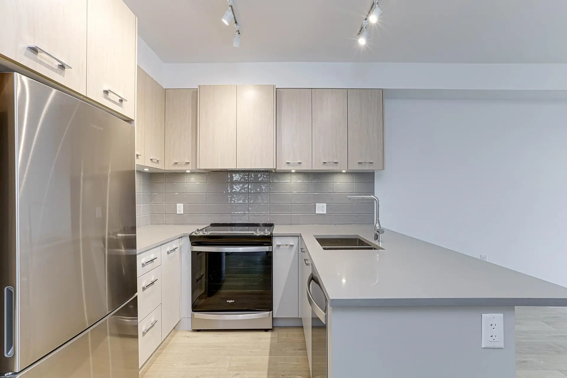 Property at #206 4933 Clarendon Street, Vancouver, BC