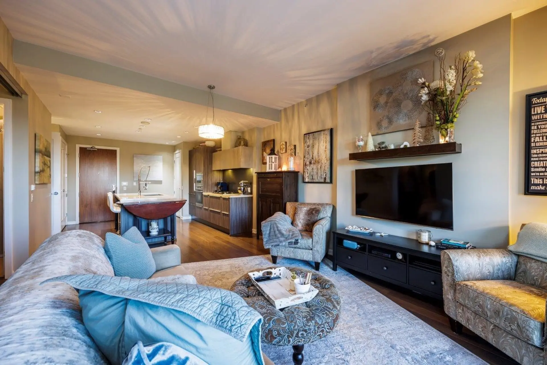 Property at #208 1616 Columbia Street, Vancouver, BC
