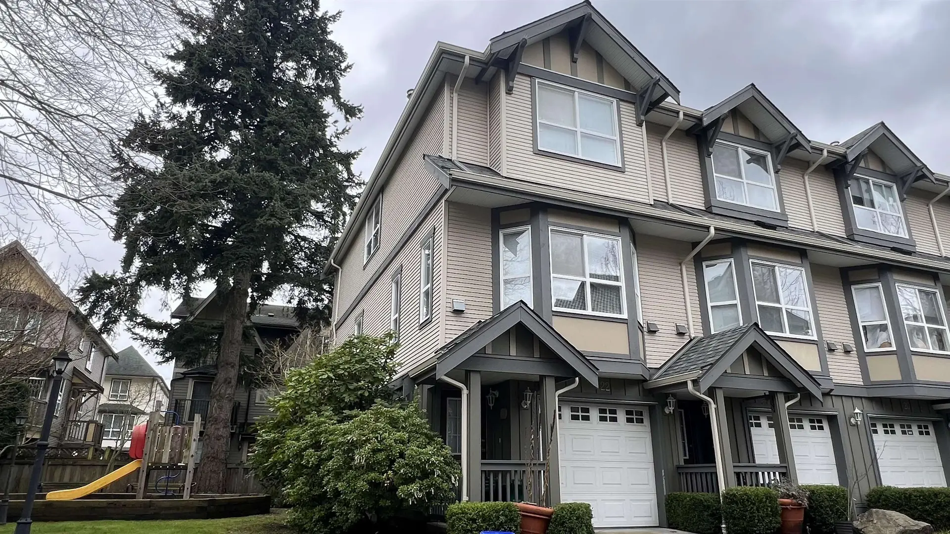 Property at #22 7833 HEATHER STREET, Richmond, BC