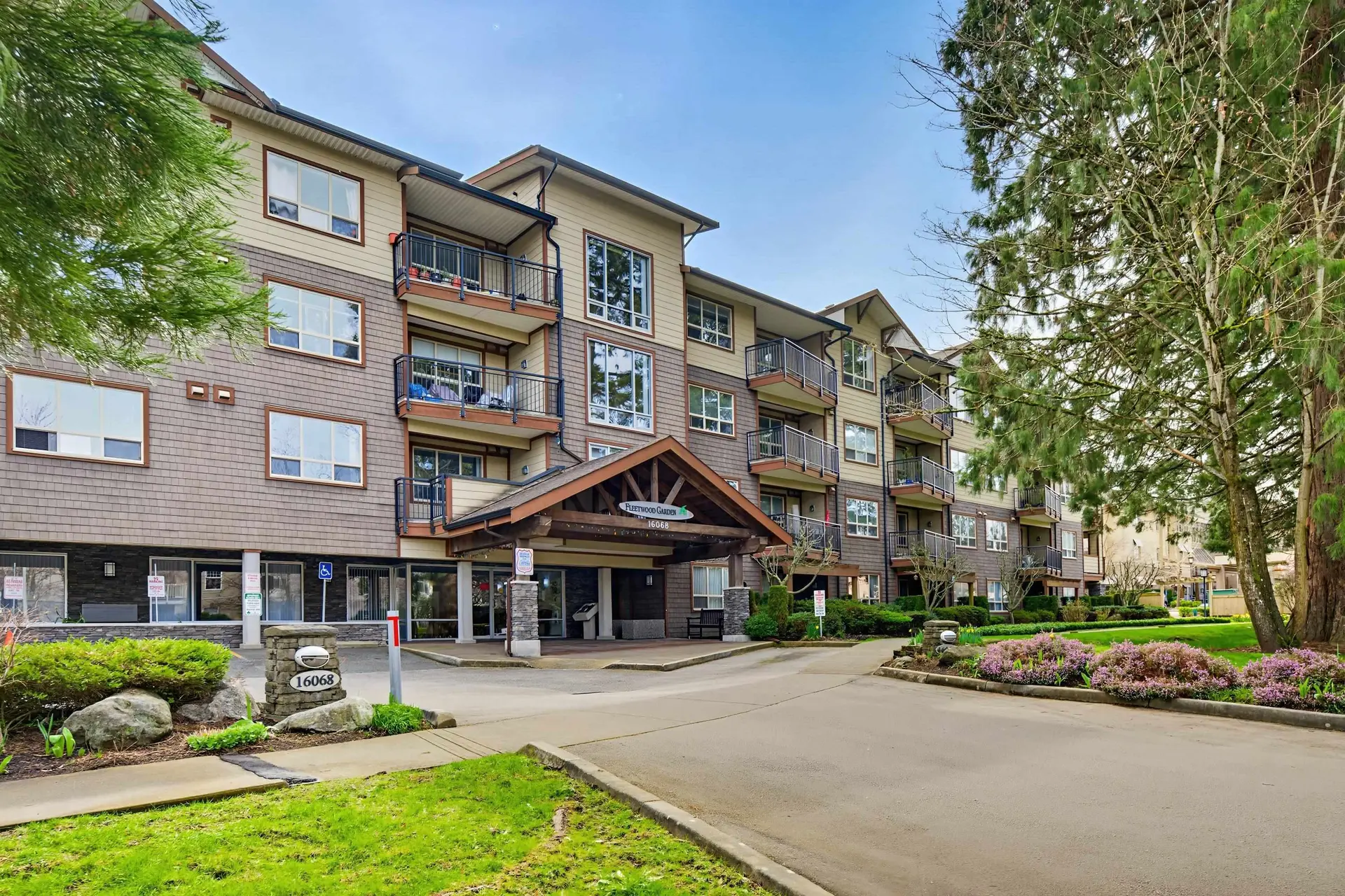 Property at #202 16068 83 Avenue, Surrey, BC
