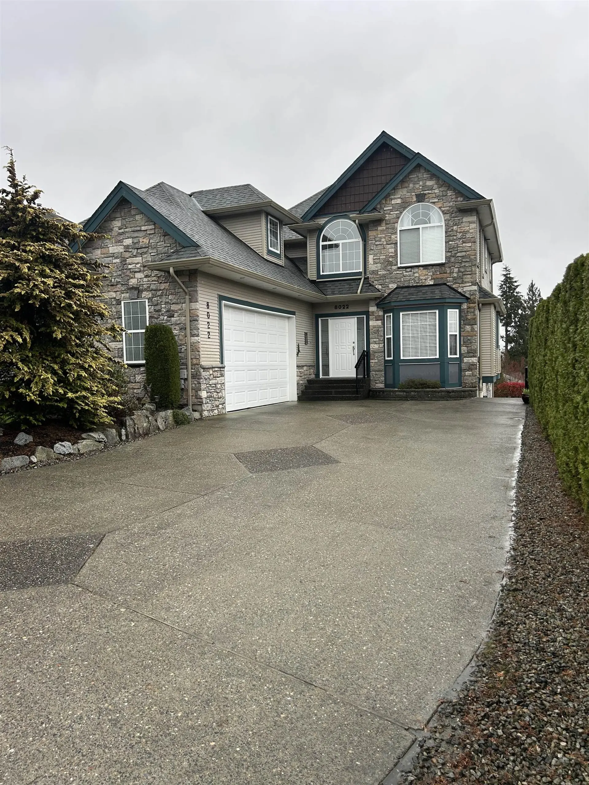 Property at 8022 Little Terrace, Mission, BC