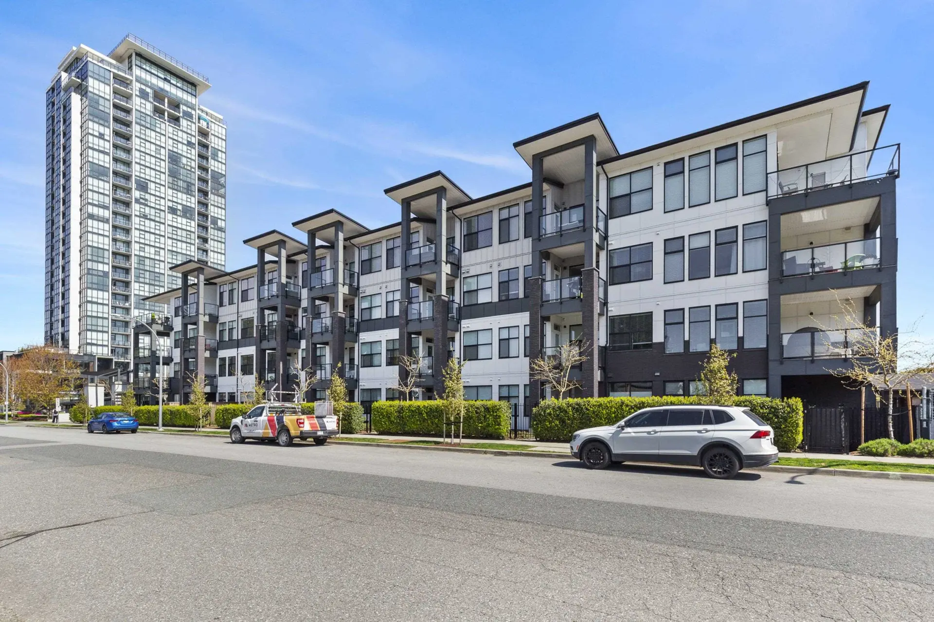 Property at #104 2120 Gladwin Road, Abbotsford, BC