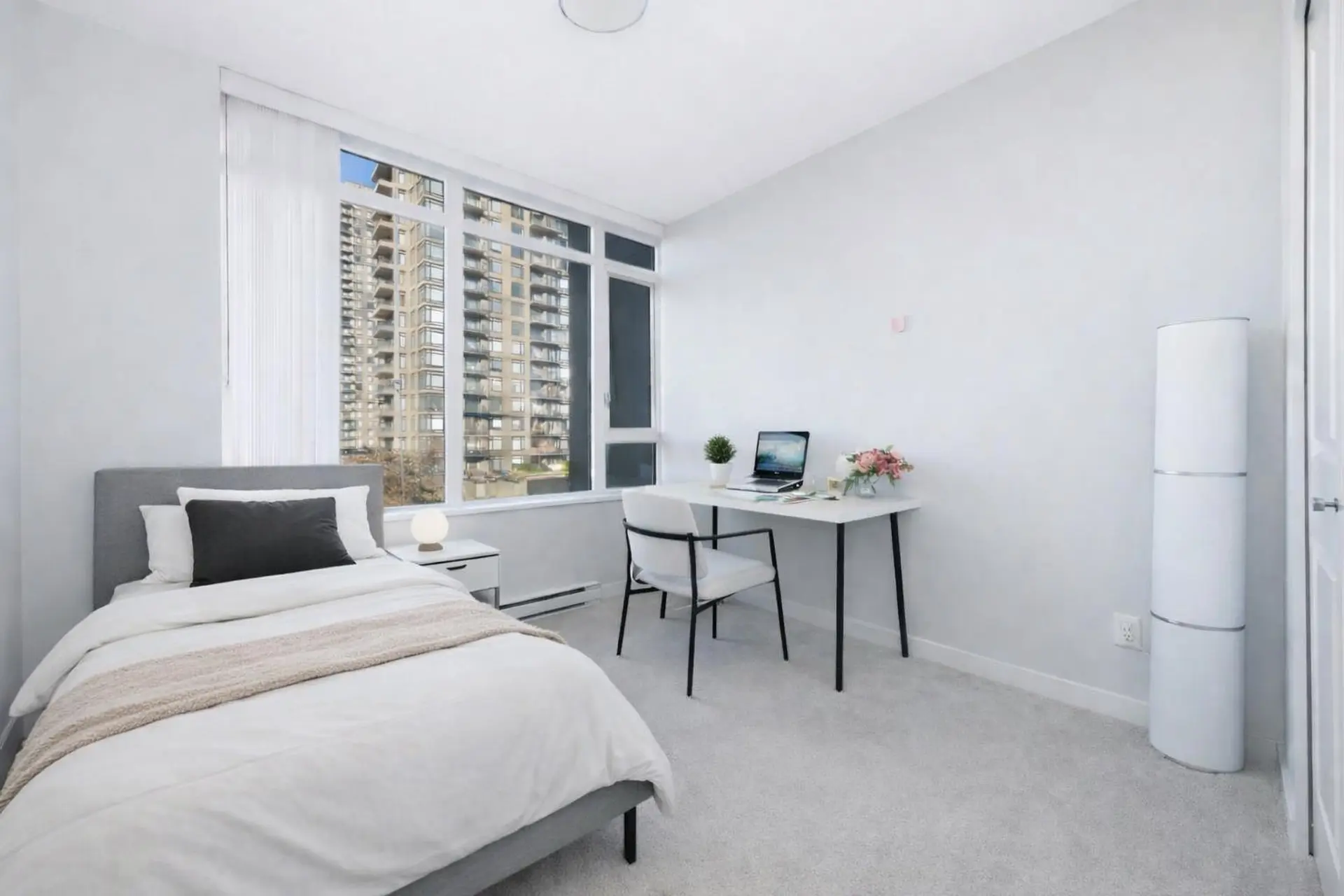 Property at #606 2388 MADISON AVENUE, Burnaby, BC