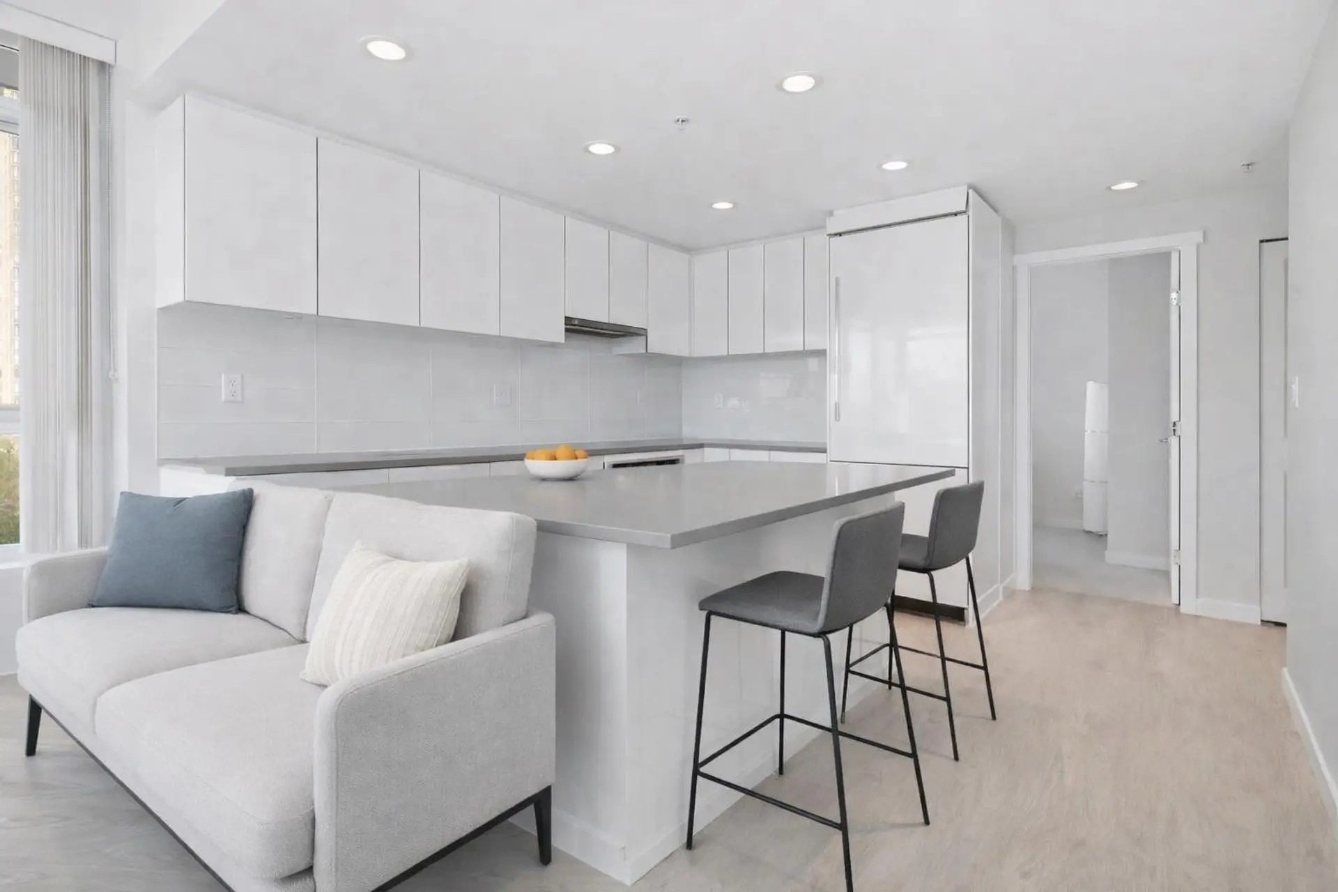 Property at #606 2388 MADISON AVENUE, Burnaby, BC