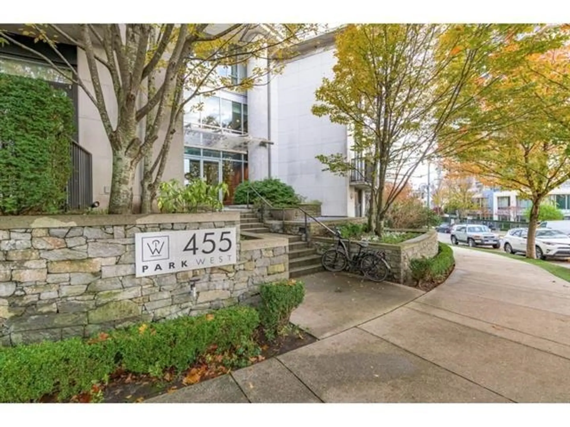 Property at #603 455 BEACH CRESCENT, Vancouver, BC