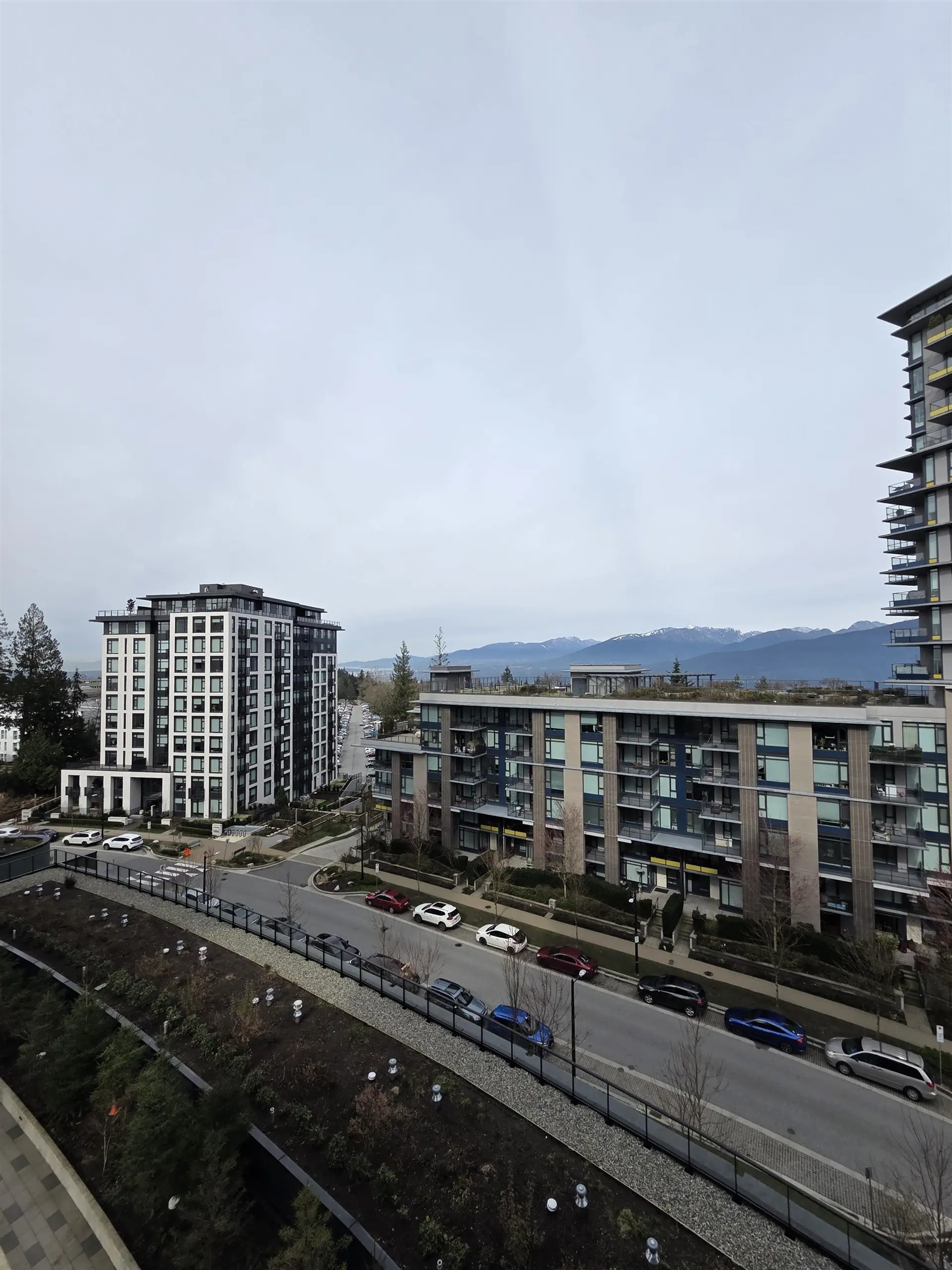 Property at #801 8761 UNIVERSITY CRESCENT, Burnaby, BC