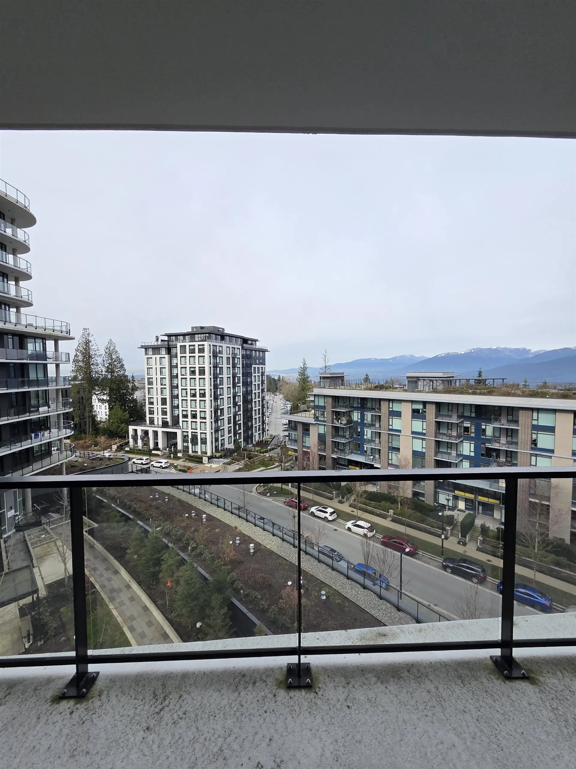 Property at #801 8761 UNIVERSITY CRESCENT, Burnaby, BC