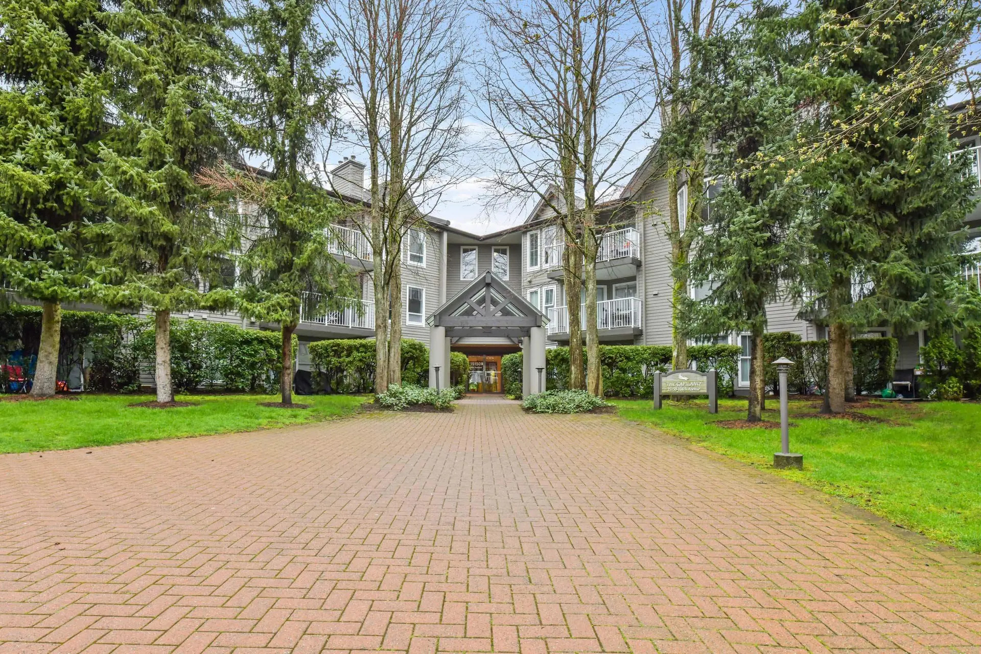 Property at #309 15150 108 AVENUE, Surrey, BC