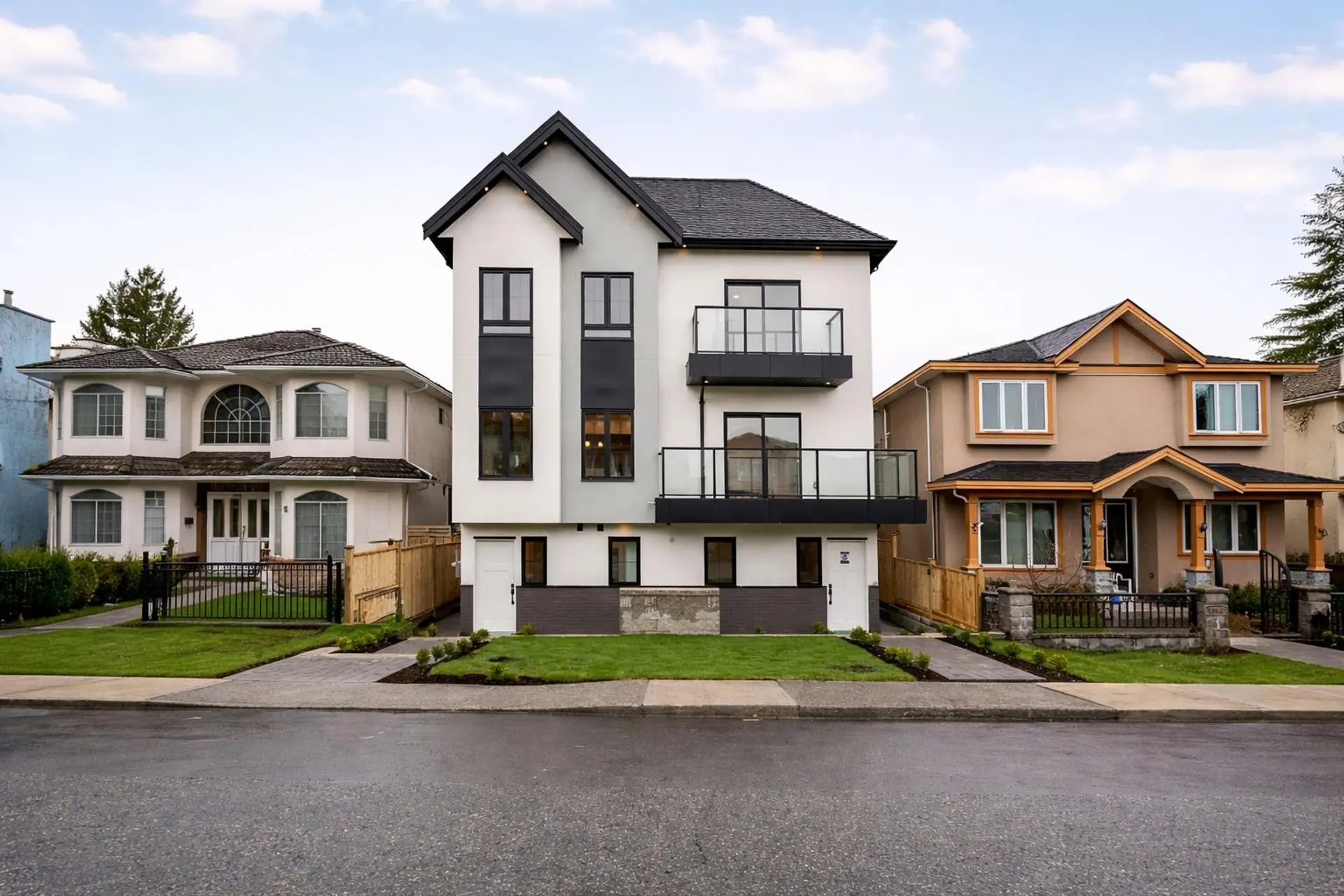 Property at #3 7353 12th Avenue, Burnaby, BC