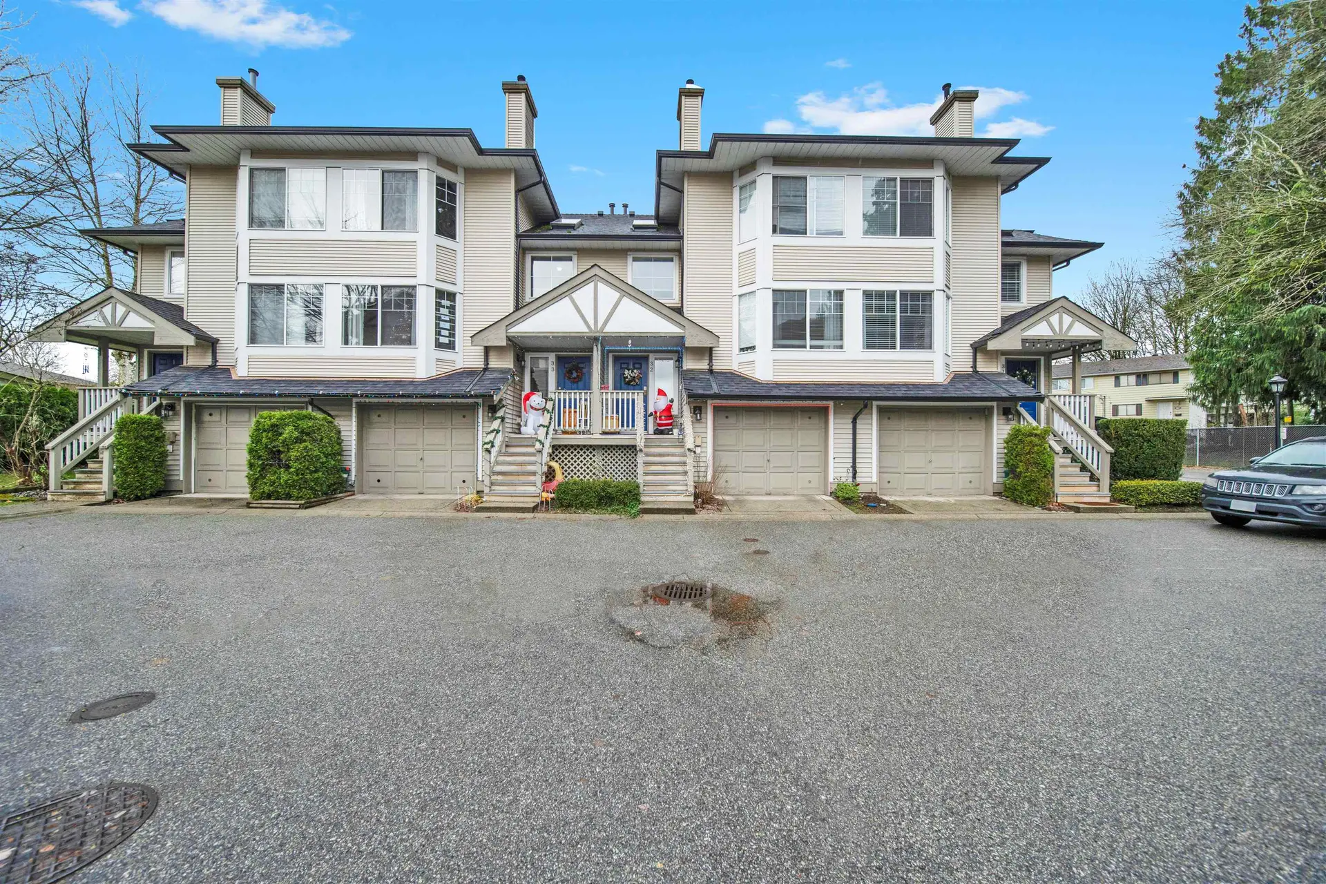 Property at #32 7640 Blott Street, Mission, BC