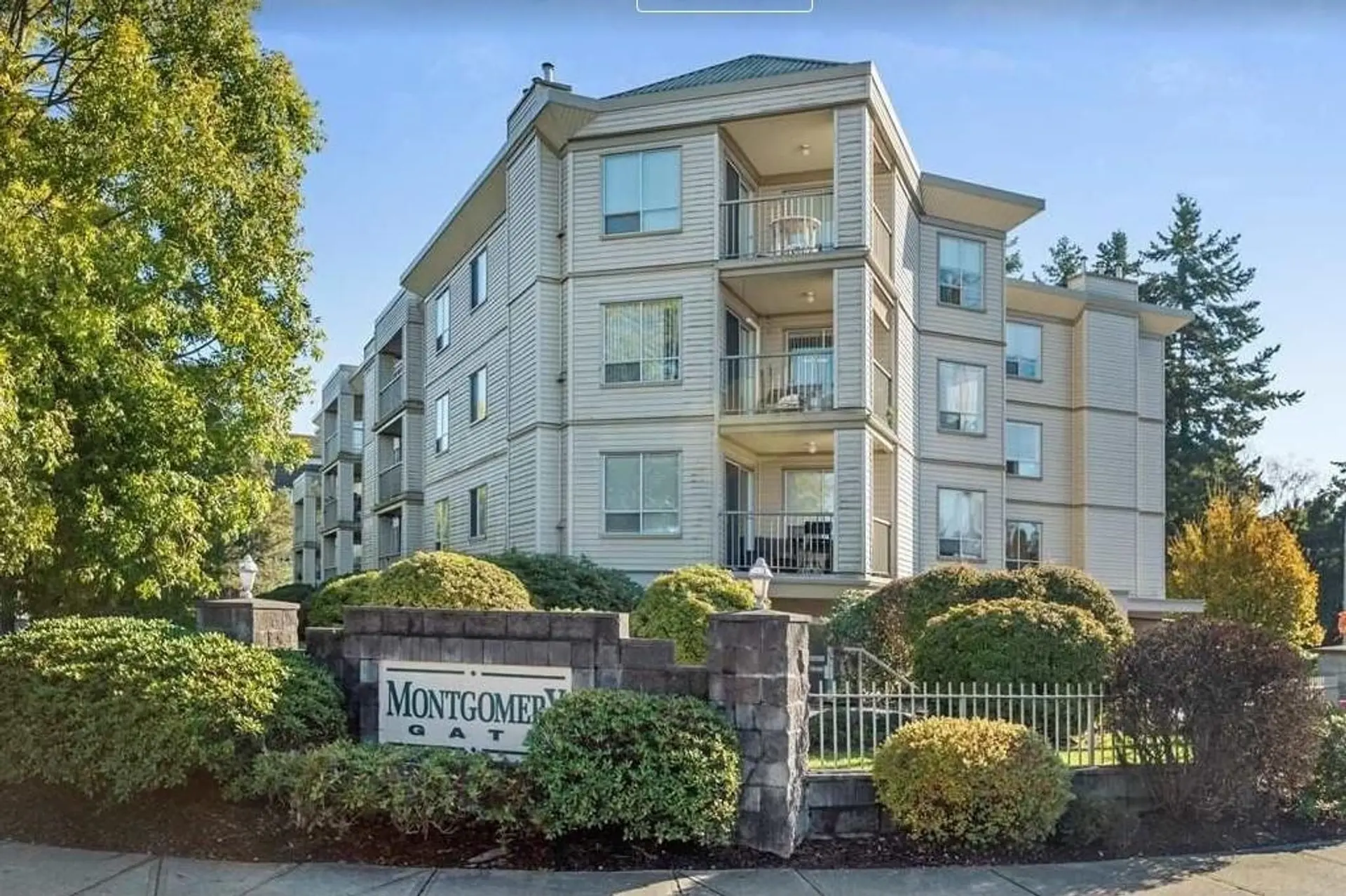 Property at #207 5450 208th Street, Langley, BC
