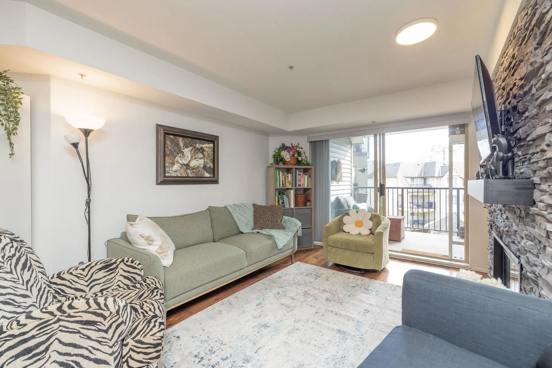 Property at #415 214 ELEVENTH STREET, New Westminster, BC