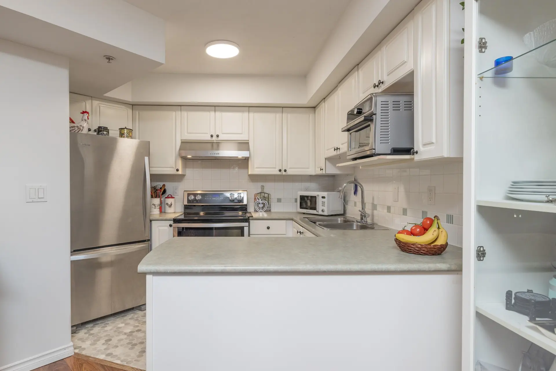 Property at #415 214 ELEVENTH STREET, New Westminster, BC