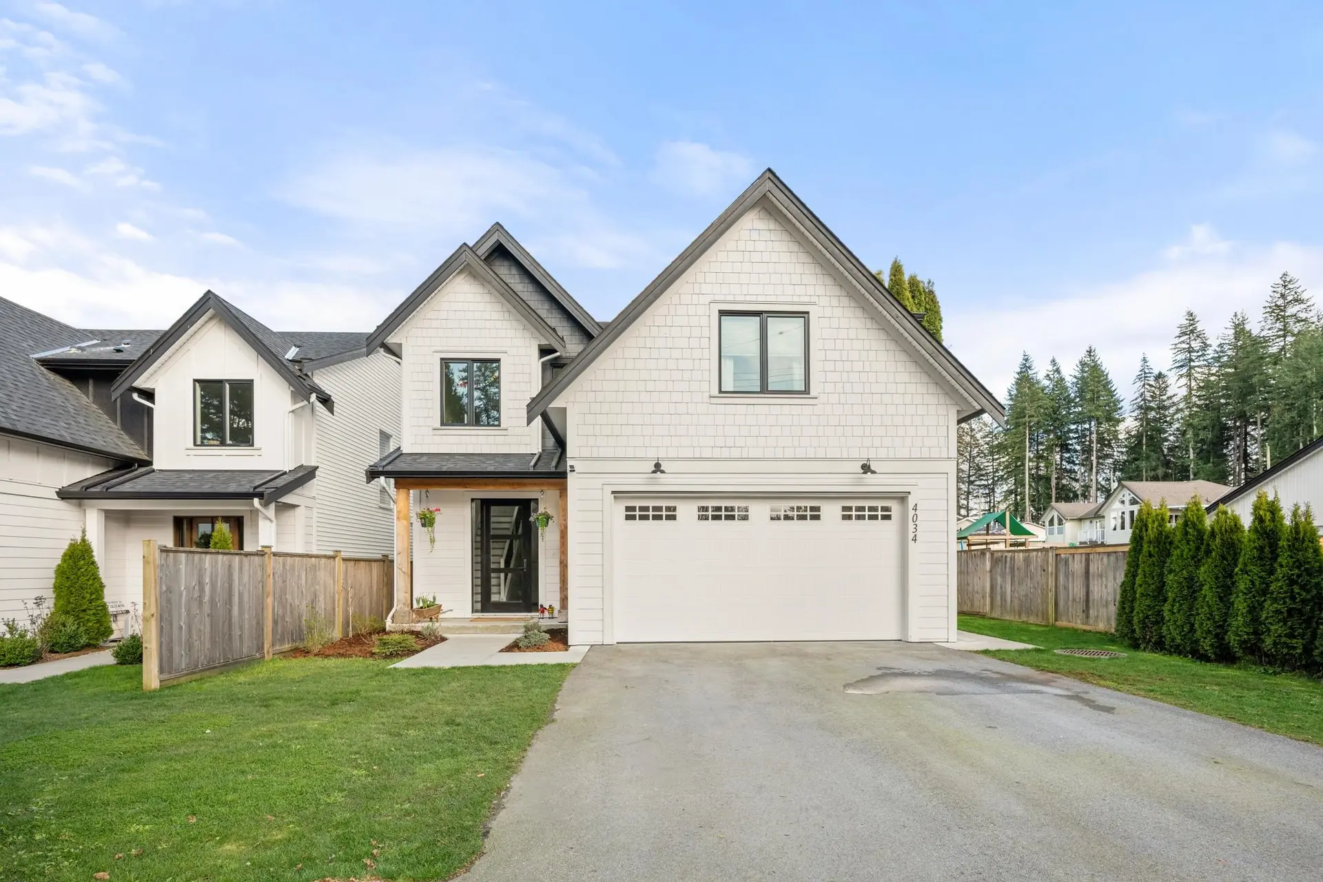 Property at 4034 248 Street, Langley, BC