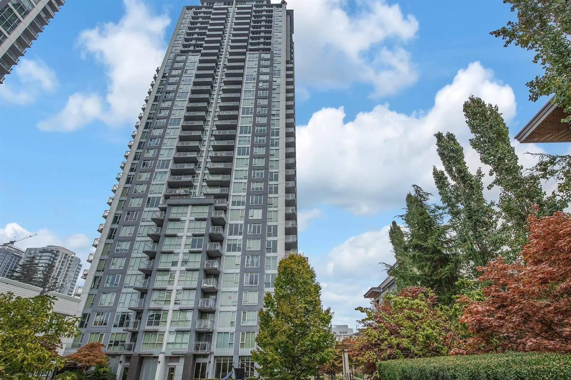 Property at #3703 13325 102a Avenue, Surrey, BC