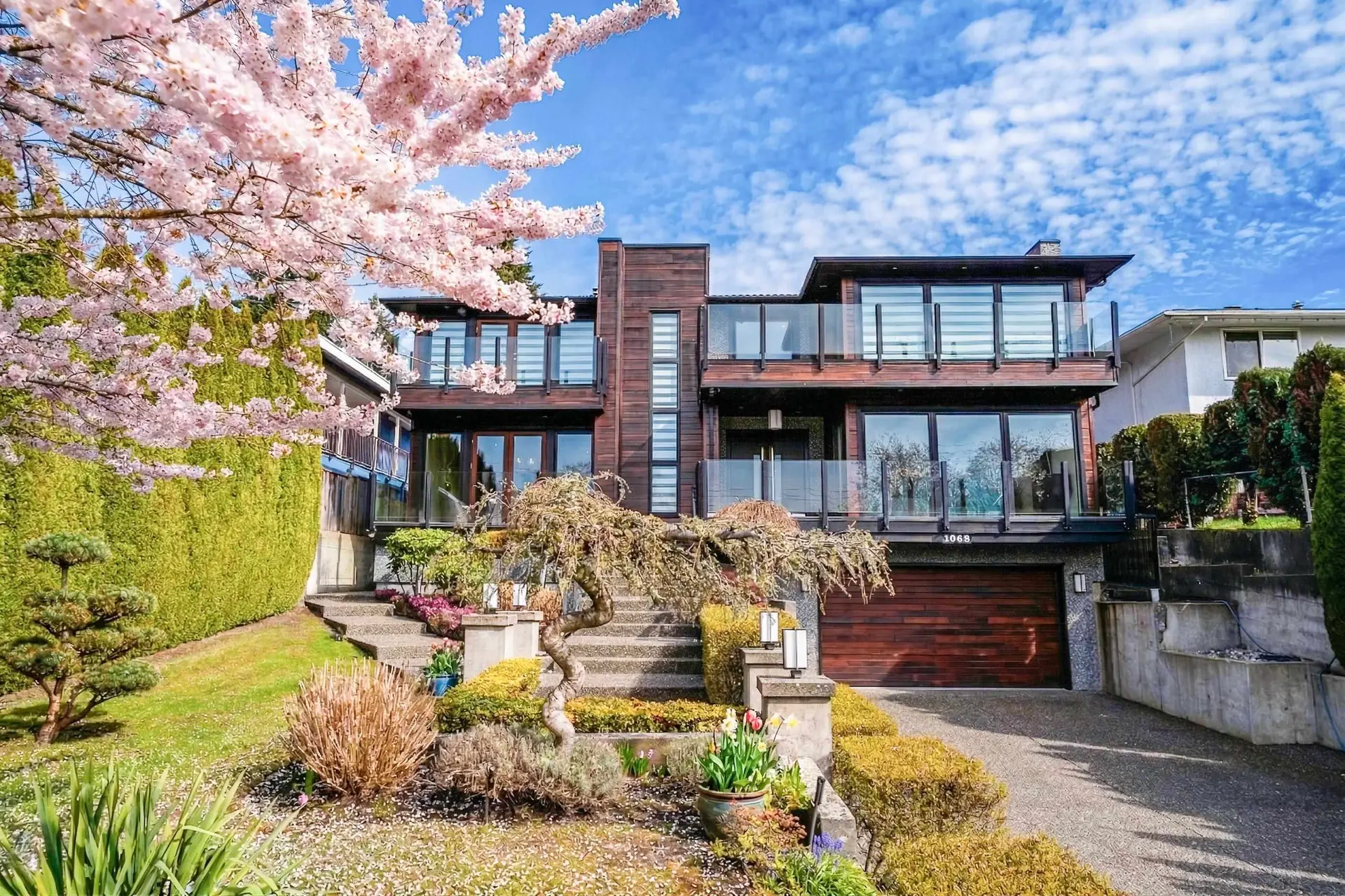 Property at 1068 Holdom Avenue, Burnaby, BC