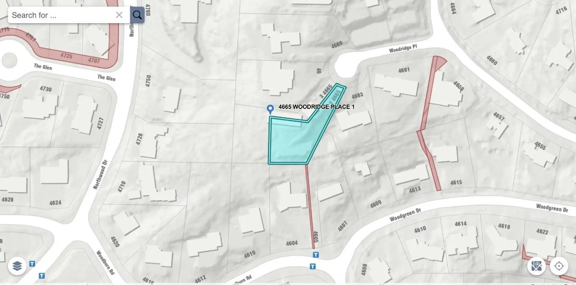 Property at #1 4665 WOODRIDGE PLACE, West Vancouver, BC