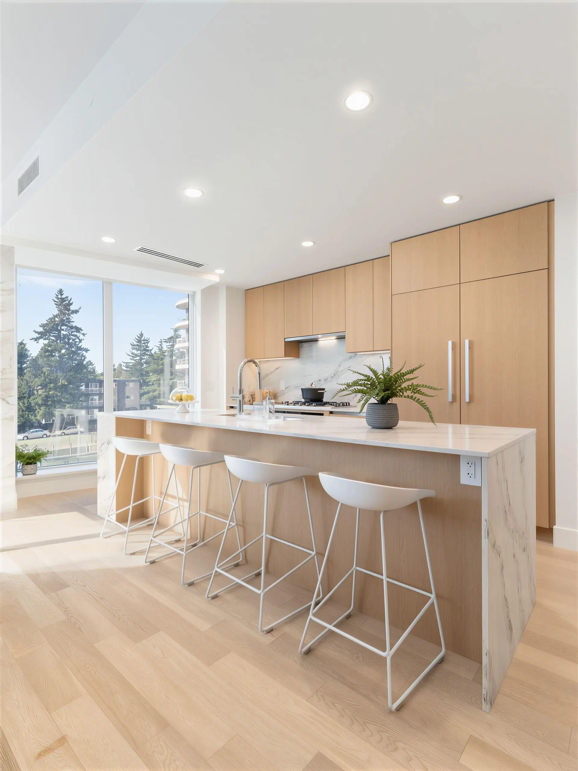 Property at #1501 1475 FOSTER STREET, Surrey, BC