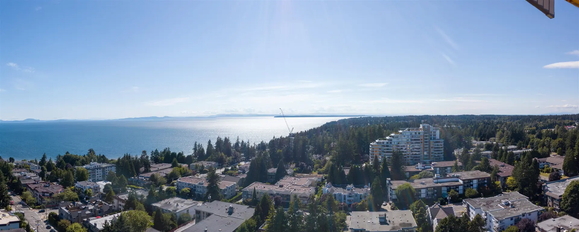 Property at #1501 1475 FOSTER STREET, Surrey, BC