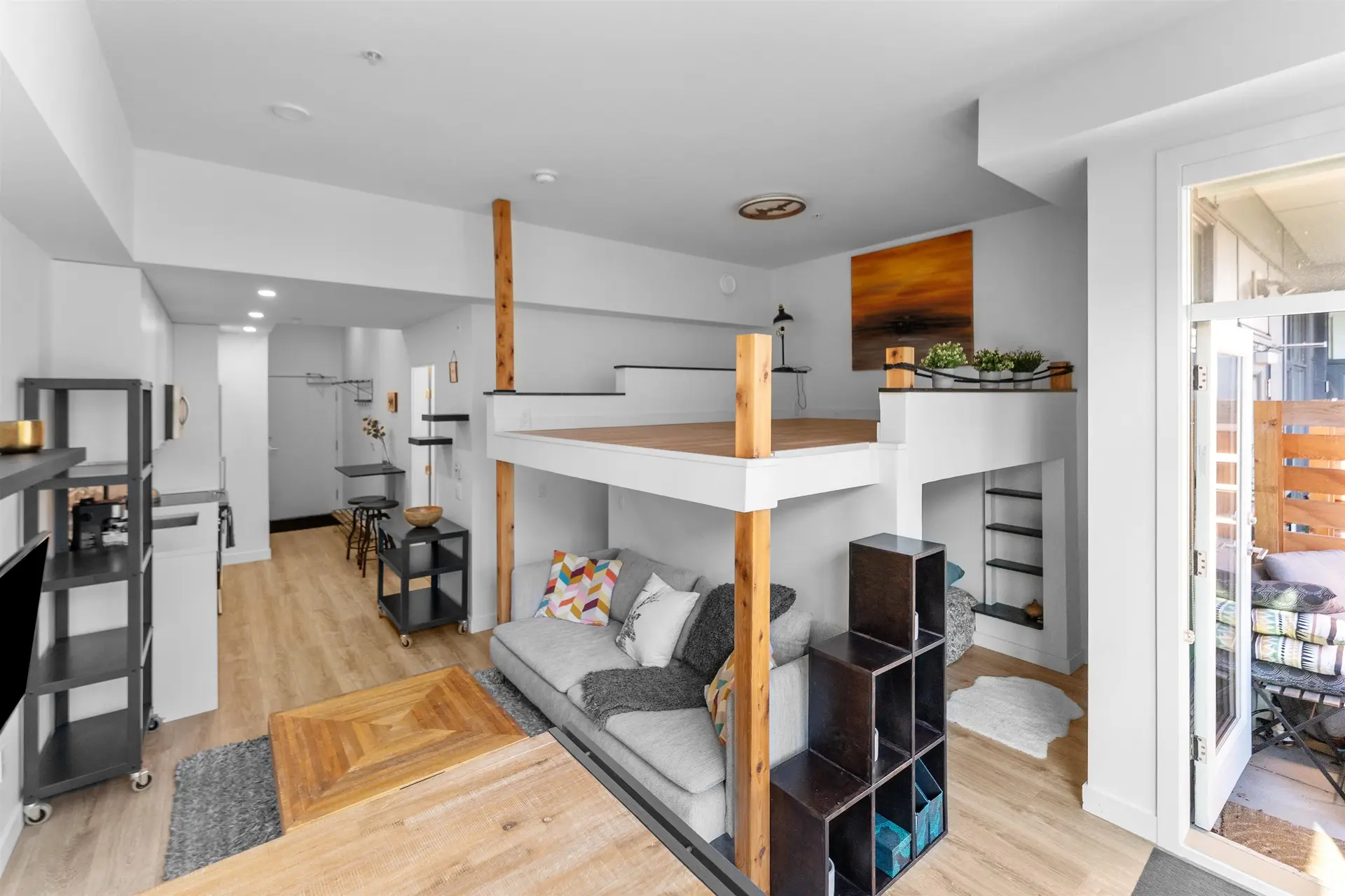 Property at #104 610 BRANTFORD STREET, New Westminster, BC