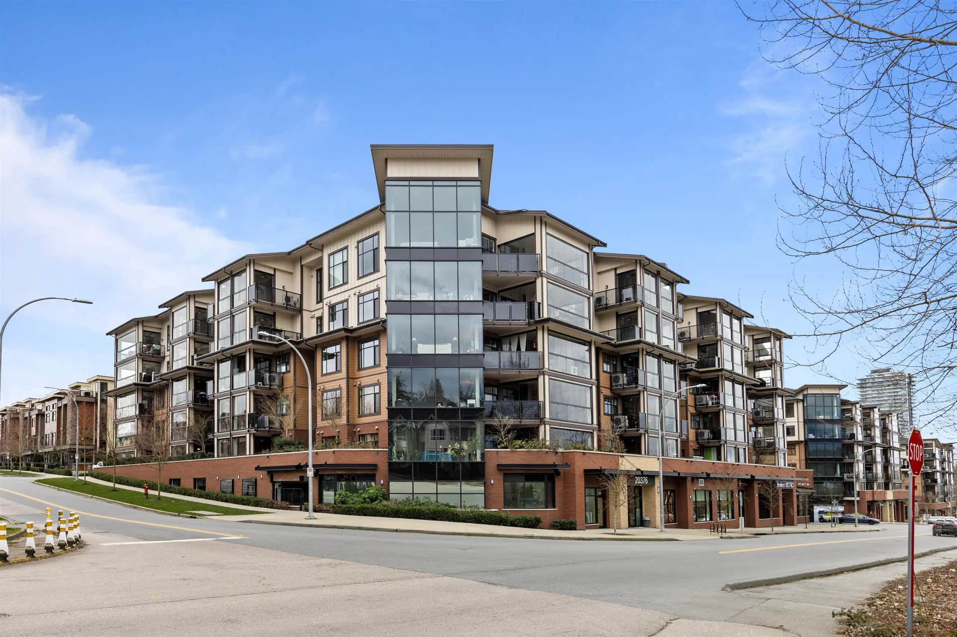 Property at #204 20376 86 Avenue, Langley, BC