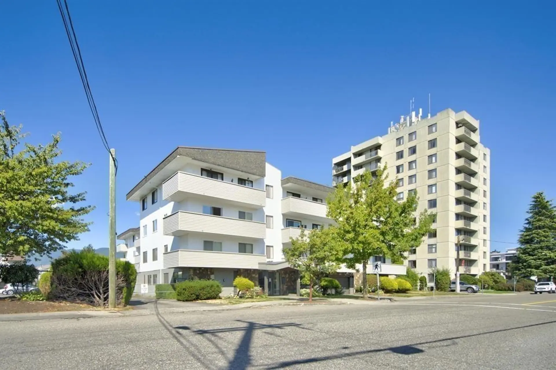 Property at #202 9175 MARY STREET, Chilliwack, BC