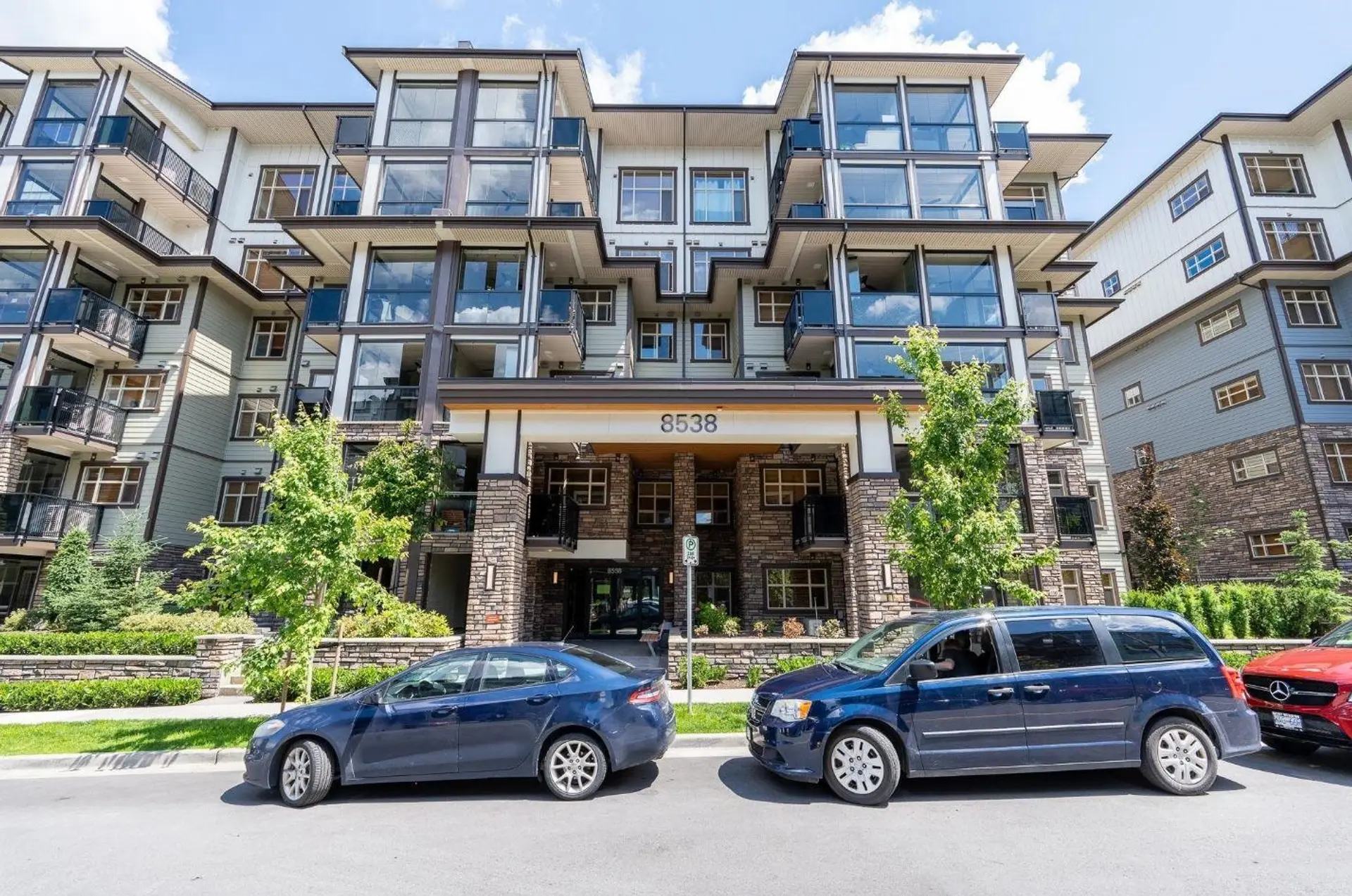 Property at #303 8538 203A STREET, Langley, BC