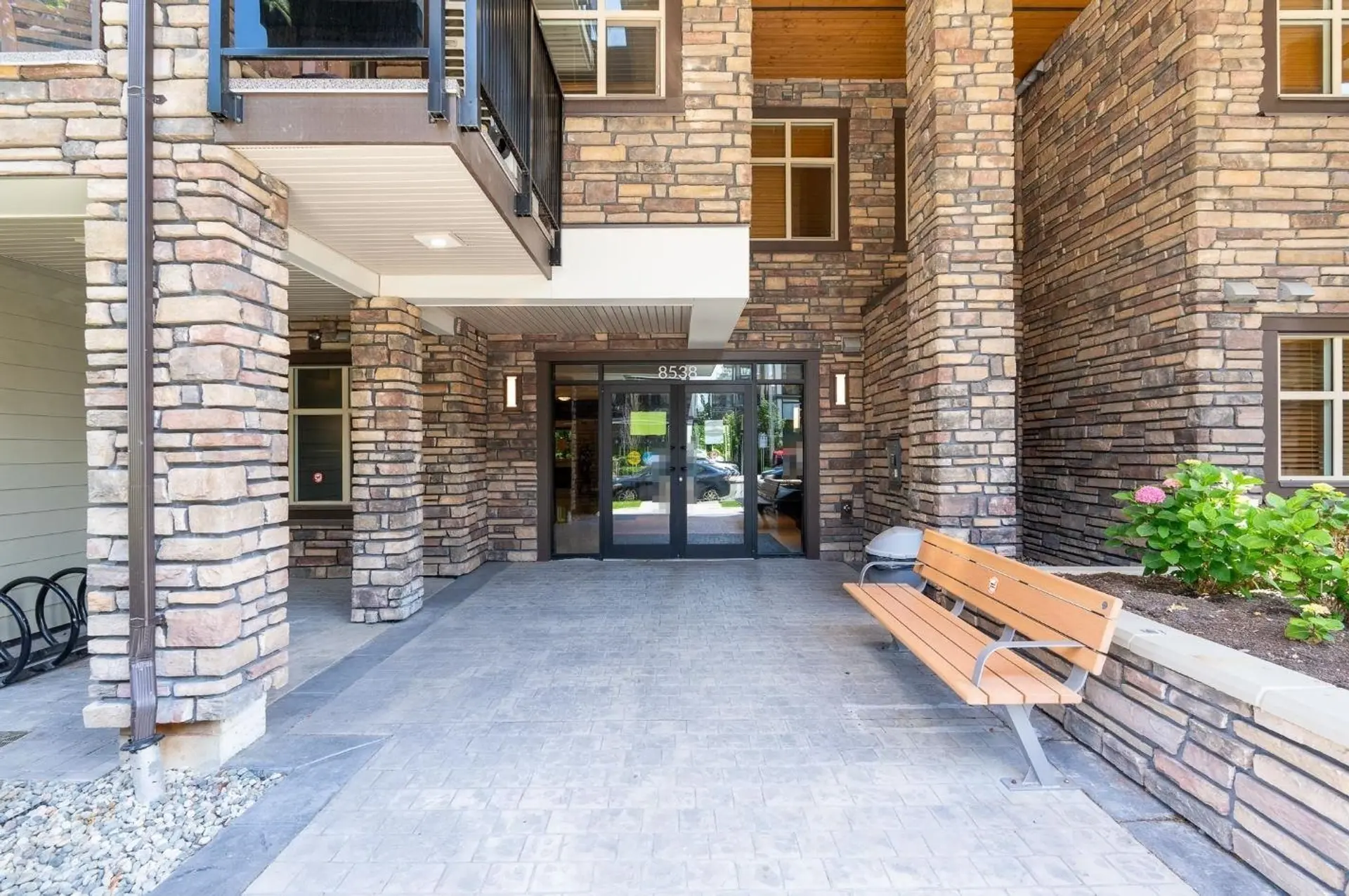 Property at #303 8538 203A STREET, Langley, BC