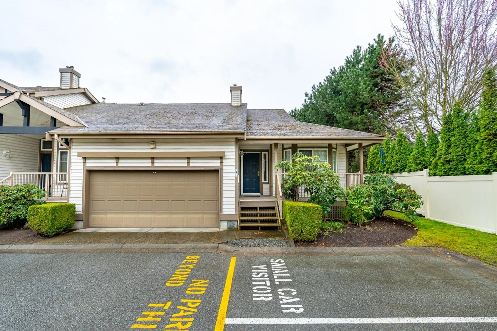 Property at #5 20222 96 Avenue, Langley, BC
