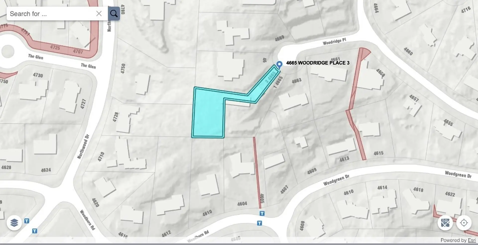 Property at #3 4665 WOODRIDGE PLACE, West Vancouver, BC