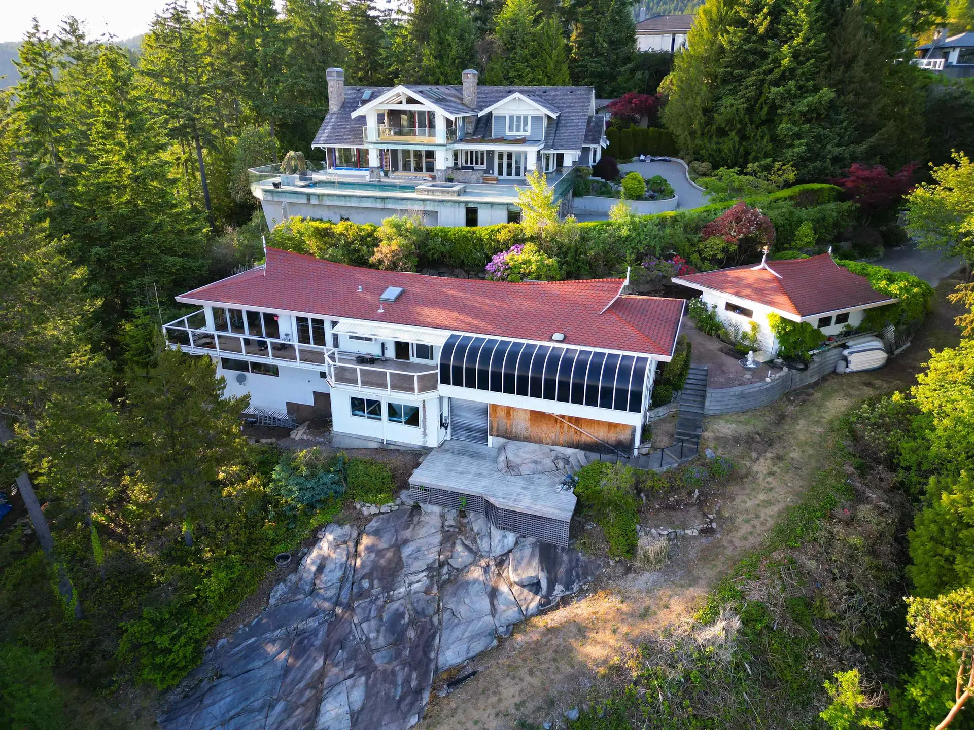 Property at #3 4665 WOODRIDGE PLACE, West Vancouver, BC