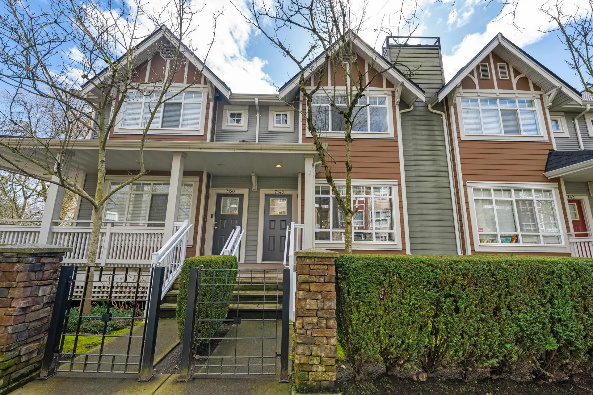 Property at 7148 Mont Royal Square, Vancouver, BC