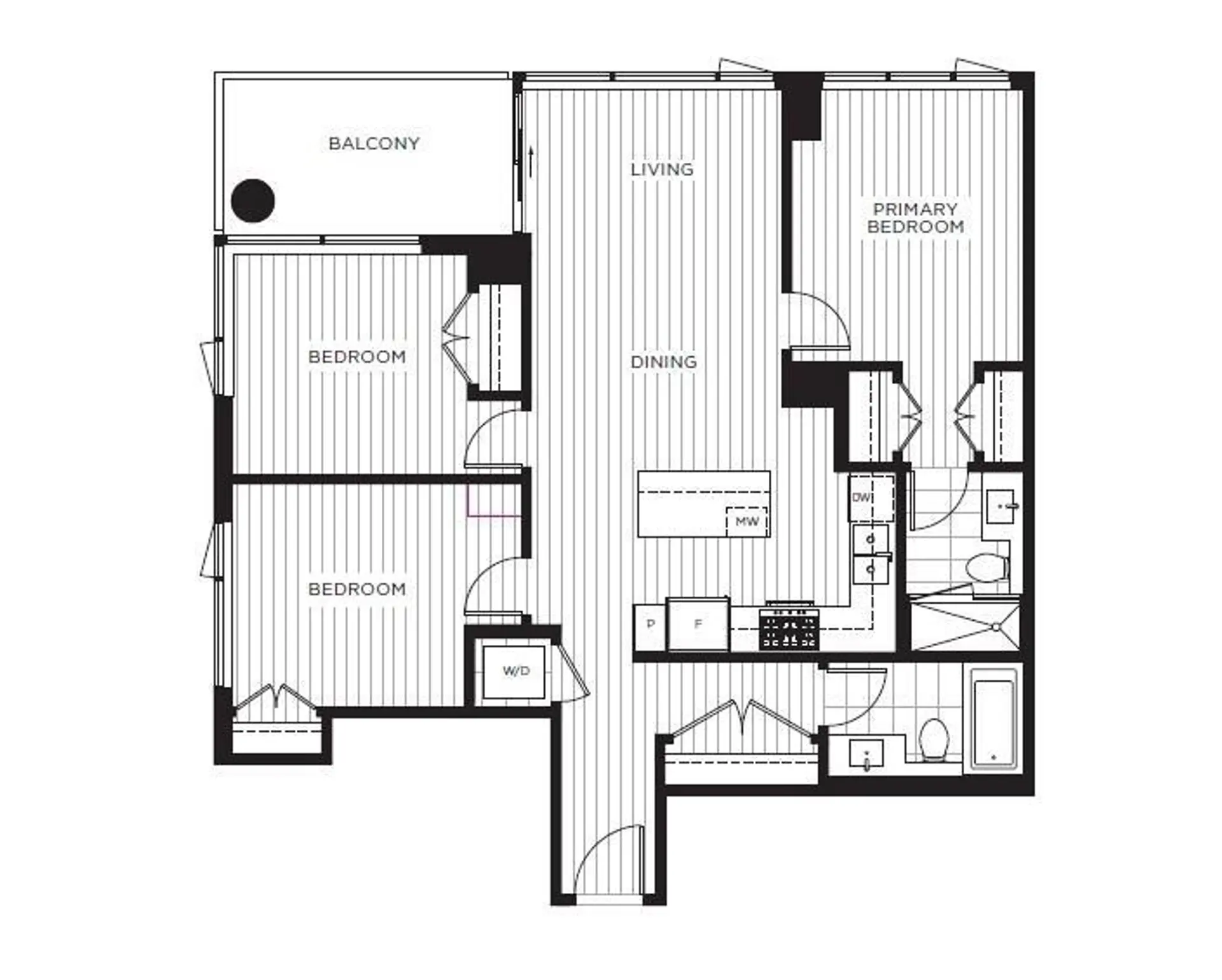 Property at #2108 518 CLARKE ROAD, Coquitlam, BC