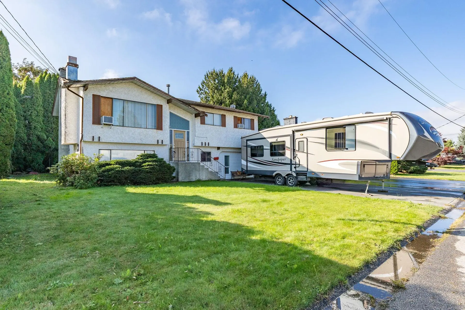 Property at 46494 ELLIOTT AVENUE, Chilliwack, BC