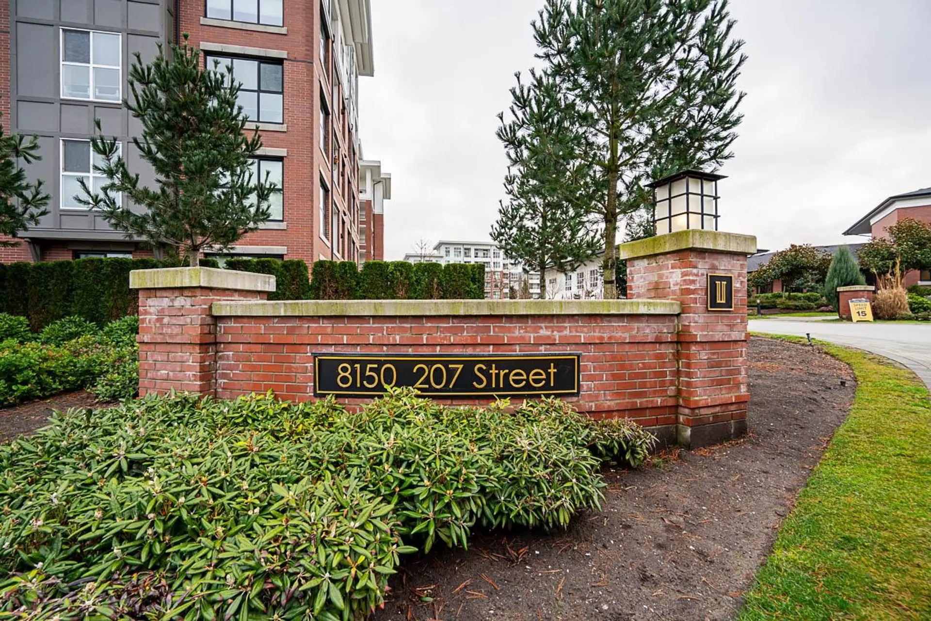 Property at #A319 8150 207 Street, Langley, BC