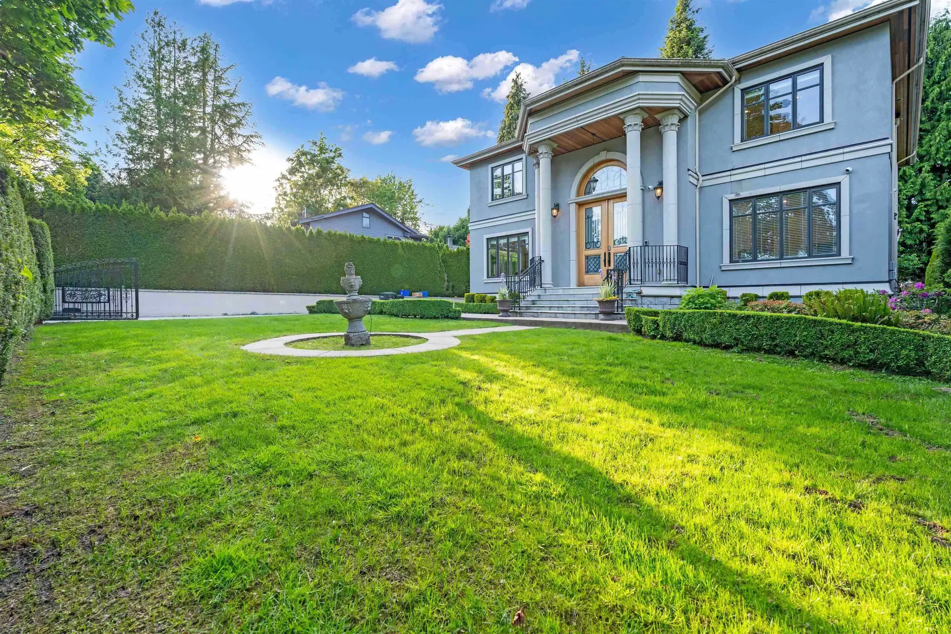 Property at 8233 Government Road, Burnaby, BC