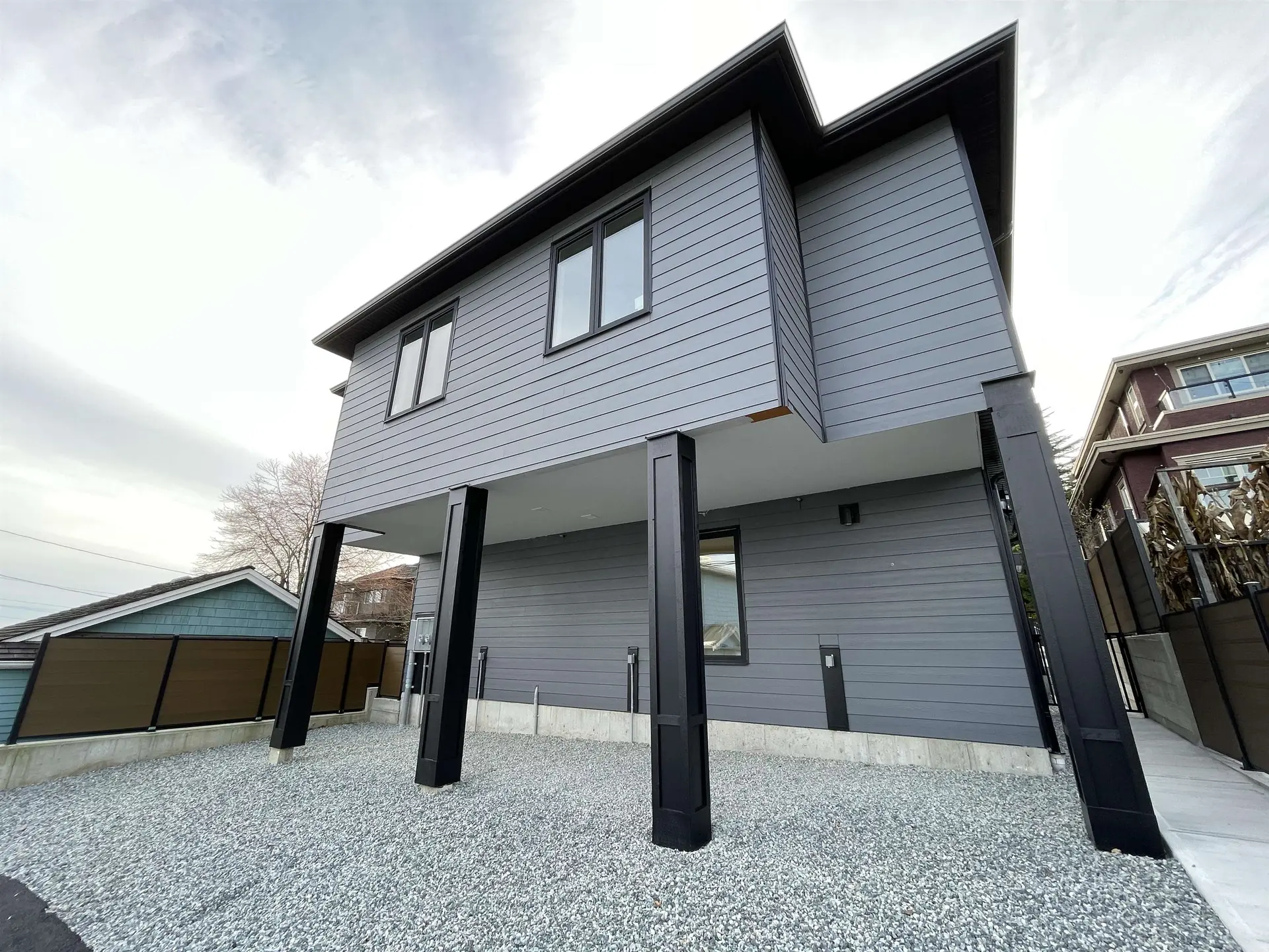 Property at 2450 HARRISON DRIVE, Vancouver, BC