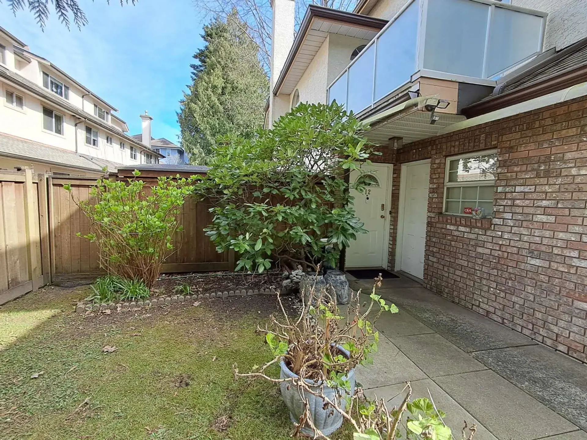 Property at #12 8711 General Currie Road, Richmond, BC