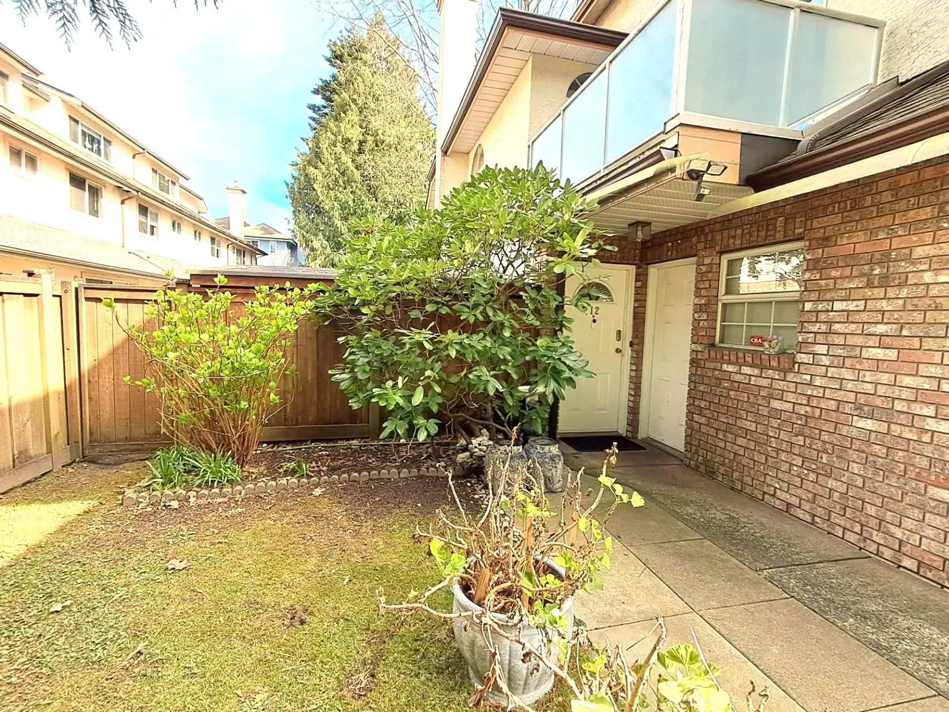 Property at #12 8711 General Currie Road, Richmond, BC