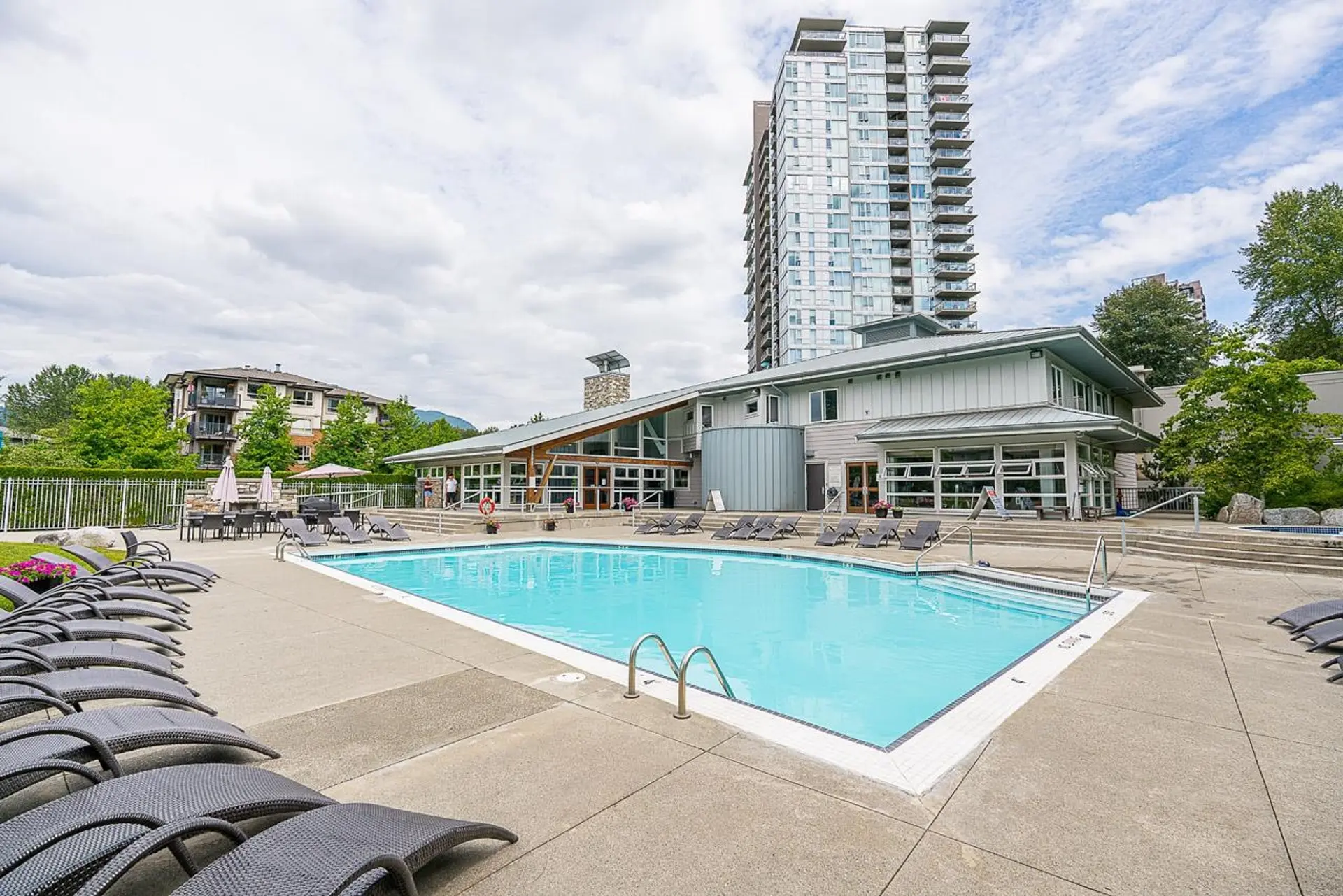 Property at #217 801 Klahanie Drive, Port Moody, BC